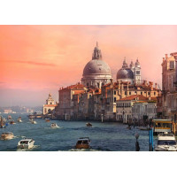 RAVENSBURGER Puzzle Taliansko 1000 dielikov