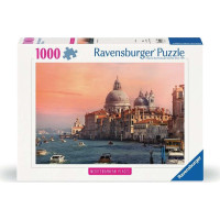 RAVENSBURGER Puzzle Taliansko 1000 dielikov