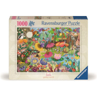 RAVENSBURGER Puzzle Kúzelná záhrada 1000 dielikov
