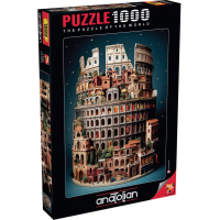 ANATOLIAN Puzzle Koloseum 1000 dielikov