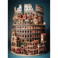 ANATOLIAN Puzzle Koloseum 1000 dielikov