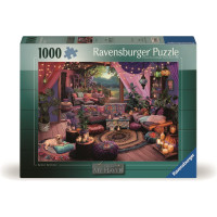RAVENSBURGER Puzzle Moje útulné boho útočisko 1000 dielikov