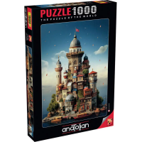 ANATOLIAN Puzzle Panenská veža 1000 dielikov
