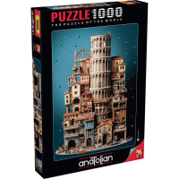 ANATOLIAN Puzzle Pisa 1000 dielikov