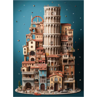 ANATOLIAN Puzzle Pisa 1000 dielikov