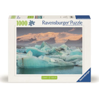 RAVENSBURGER Puzzle Sila prírody 1000 dielikov