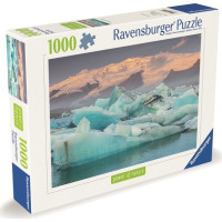 RAVENSBURGER Puzzle Sila prírody 1000 dielikov