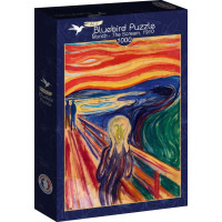 BLUEBIRD Puzzle Výkrik 1000 dielikov