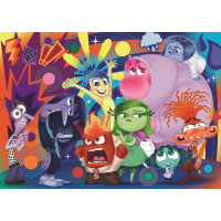RAVENSBURGER Puzzle V hlave 2 1000 dielikov