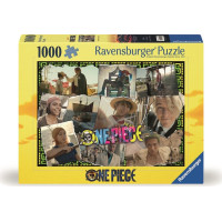 RAVENSBURGER Puzzle One Piece 1000 dielikov
