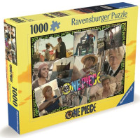 RAVENSBURGER Puzzle One Piece 1000 dielikov