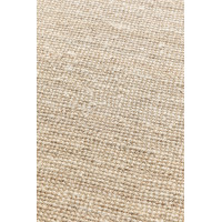 Behúň Bouclé Jute 105973 Ivory White