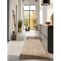 Behúň Bouclé Jute 105974 Natural Golden