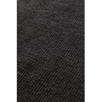 Behúň Bouclé Jute 105976 Black