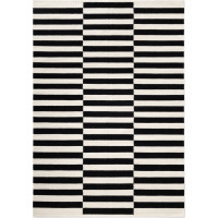 Kusový koberec Donna 106207 Black White