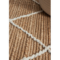 Behúň Kunu 106208 Natural Gold White