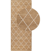 Behúň Kunu 106208 Natural Gold White