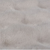 Kusový koberec Waffle Faux Fur Grey