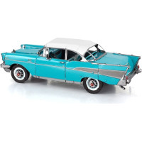 METAL EARTH 3D puzzle Chevrolet Bel Air