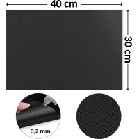 Grilovacia teflónová podložka TAPIS - sada 4 kusov