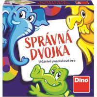 Dino Hra Správna dvojka