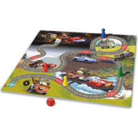 Dino Cars: Poď sa hrať a preteky 2v1
