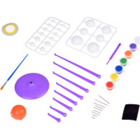 JOKOMISIADA 3D model Slnečnej sústavy