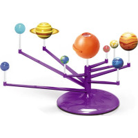 JOKOMISIADA 3D model Slnečnej sústavy