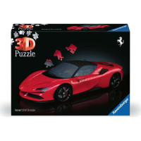 RAVENSBURGER 3D Puzzle Ferrari SF90 Stradale 108 dielikov