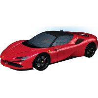 RAVENSBURGER 3D Puzzle Ferrari SF90 Stradale 108 dielikov