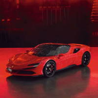 RAVENSBURGER 3D Puzzle Ferrari SF90 Stradale 108 dielikov