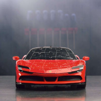 RAVENSBURGER 3D Puzzle Ferrari SF90 Stradale 108 dielikov