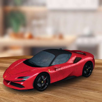 RAVENSBURGER 3D Puzzle Ferrari SF90 Stradale 108 dielikov