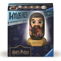 RAVENSBURGER 3D puzzle Hylkies: Harry Potter: Hagrid 54 dielikov