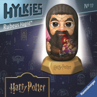 RAVENSBURGER 3D puzzle Hylkies: Harry Potter: Hagrid 54 dielikov