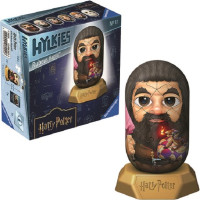 RAVENSBURGER 3D puzzle Hylkies: Harry Potter: Hagrid 54 dielikov