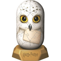 RAVENSBURGER 3D puzzle Hylkies: Harry Potter: Hedviga 54 dielikov