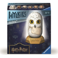 RAVENSBURGER 3D puzzle Hylkies: Harry Potter: Hedviga 54 dielikov