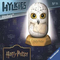 RAVENSBURGER 3D puzzle Hylkies: Harry Potter: Hedviga 54 dielikov