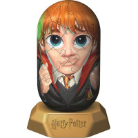 RAVENSBURGER 3D puzzle Hylkies: Harry Potter: Ron Weasley 54 dielikov