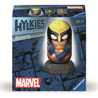 RAVENSBURGER 3D puzzle Hylkies: Marvel: Deadpool 54 dielikov