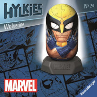 RAVENSBURGER 3D puzzle Hylkies: Marvel: Deadpool 54 dielikov