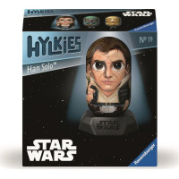 RAVENSBURGER 3D puzzle Hylkies: Star Wars: Han Solo 54 dielikov