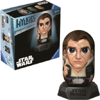 RAVENSBURGER 3D puzzle Hylkies: Star Wars: Han Solo 54 dielikov