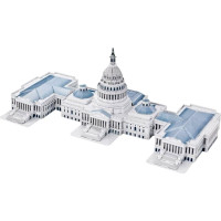 JOKOMISIADA 3D puzzle Kapitol 132 dielikov