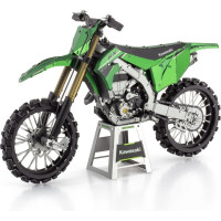 METAL EARTH 3D puzzle Premium Series: Kawasaki KX450