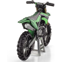 METAL EARTH 3D puzzle Premium Series: Kawasaki KX450