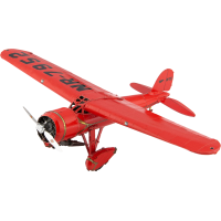 METAL EARTH 3D puzzle Lockheed Vega 5B