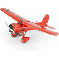 METAL EARTH 3D puzzle Lockheed Vega 5B