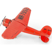 METAL EARTH 3D puzzle Lockheed Vega 5B